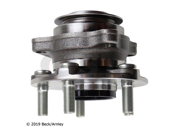 beckarnley-051-6445 Front Wheel Bearing and Hub Assembly